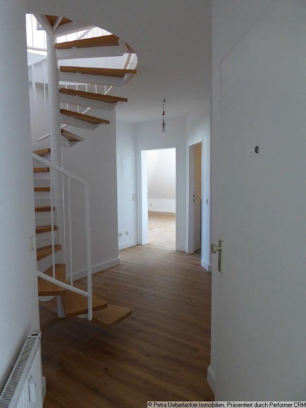 Bezugsfertige MaisonetteWohnung im Dachgeschoß
