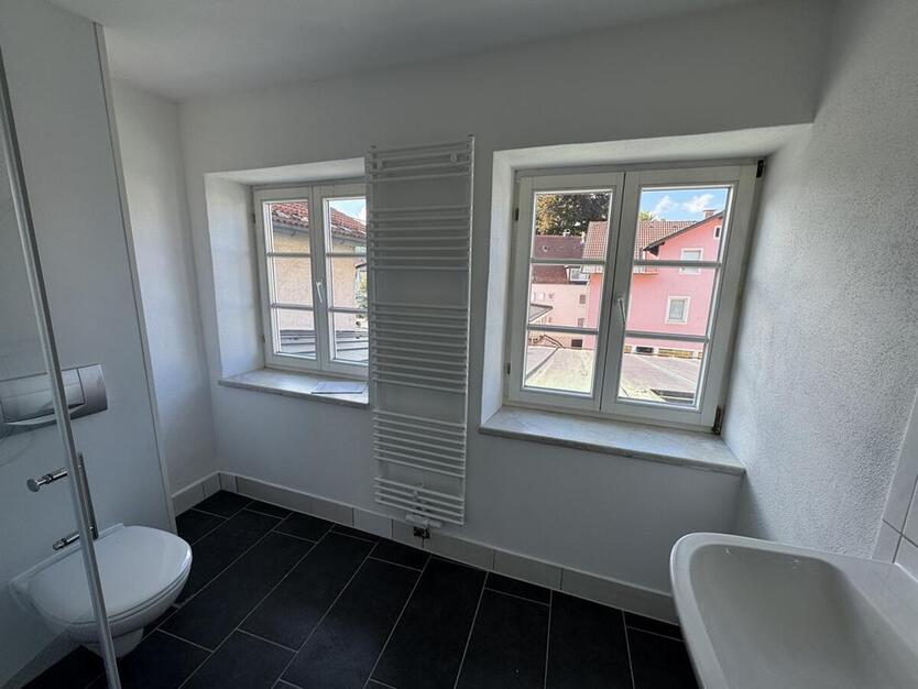 Mietwohnung in Füssener Altstadt zimmer