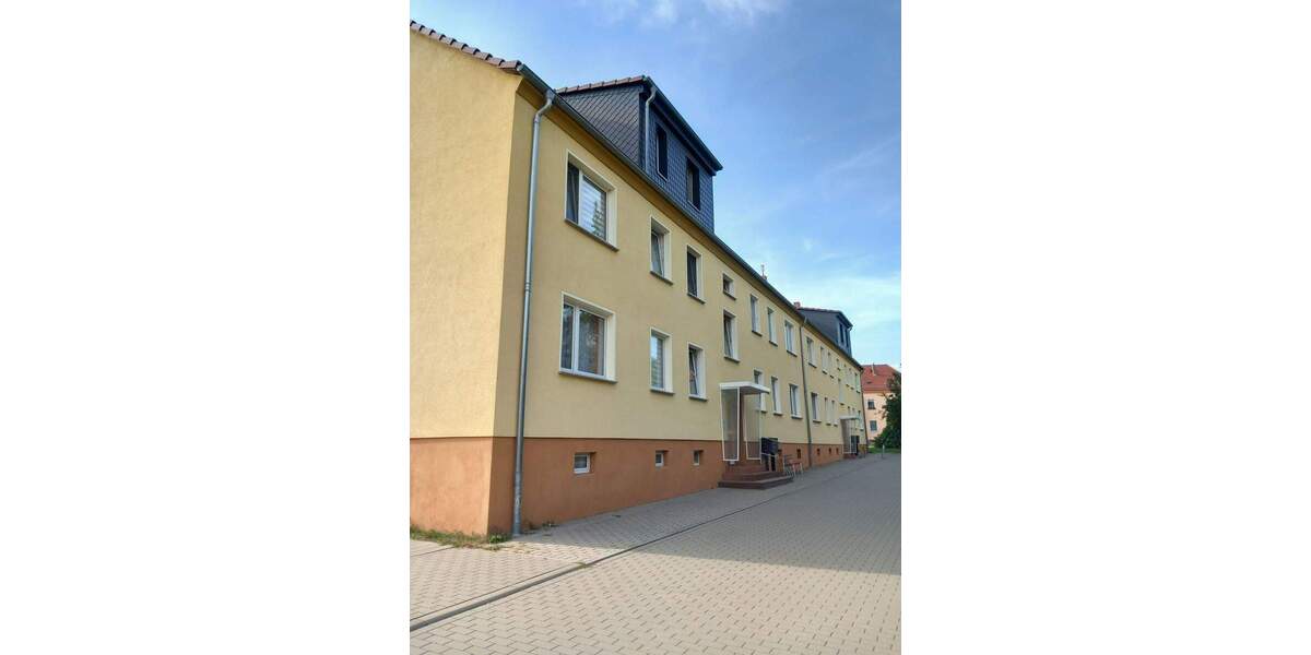 Etagenwohnung Bad Düben - 2 Zimmer, 47 m&sup2;, 342&euro; | Angebot:25697092
