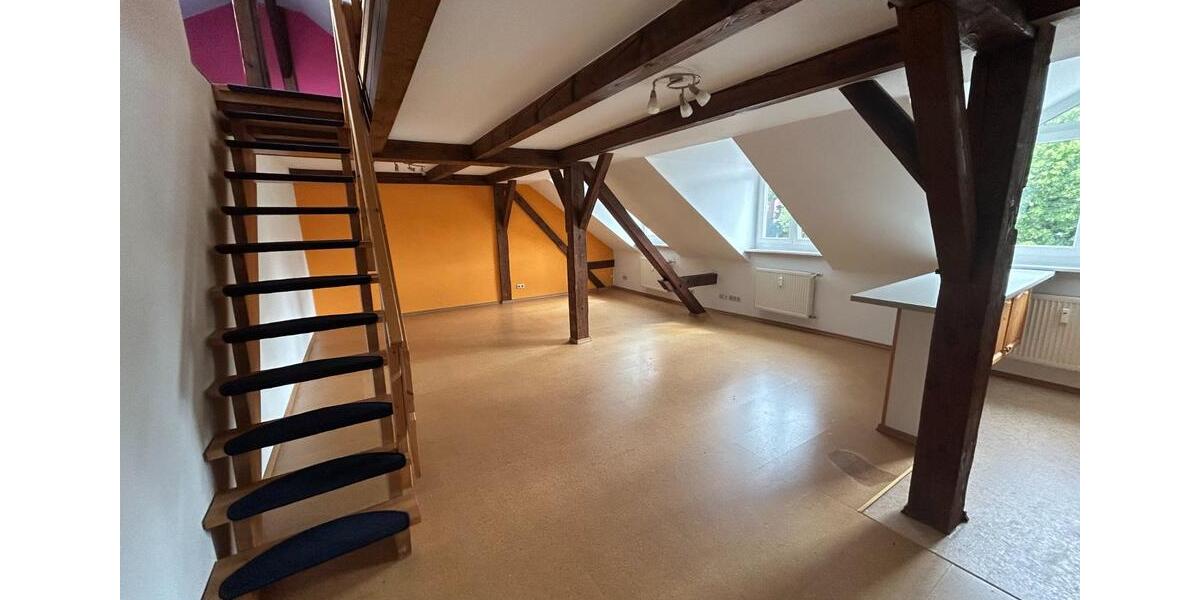 Dachgeschoßwohnung Zwiesel - 2 Zimmer, 58 m&sup2;, 406&euro; | Angebot:24783133