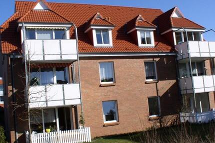 Schöne, rollstuhlgerechte 2 Zimmer Wohnung in Waren Ost 2 zimmer