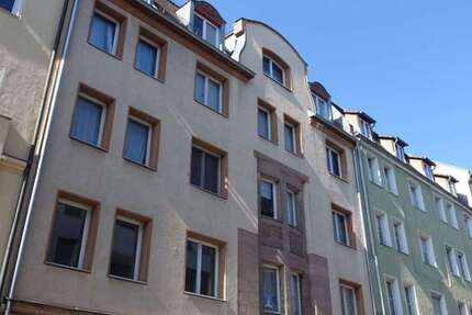 Wohnung Nürnberg Gärten bei Wöhrd - 2.5 Zimmer, 64 m&sup2;, 750&euro; | Angebot:26967203