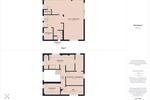 Einfamilienhaus Breiholz - 5 Zimmer, 168 m&sup2;, 2.100&euro; | Angebot:26574576