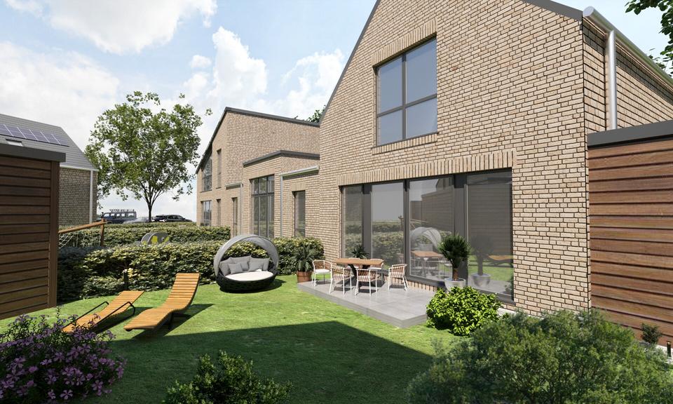 Reihenhaus Moisburg - 3 Zimmer, 84 m&sup2;, 1.475&euro; | Angebot:26495933