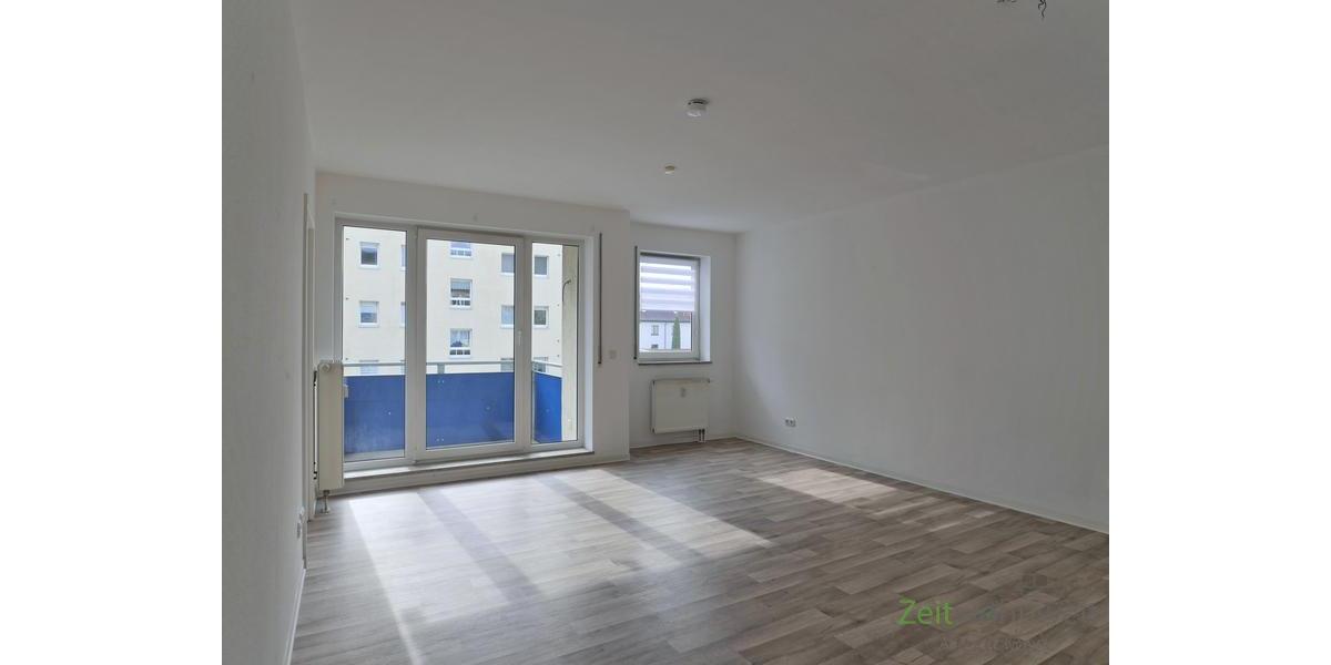 (12536_26) MGN: bezugsfertige 1-Zimmer-Wohnung mit Aufzug und Balkon - Etagenwohnung Meiningen | Angebot:26181753