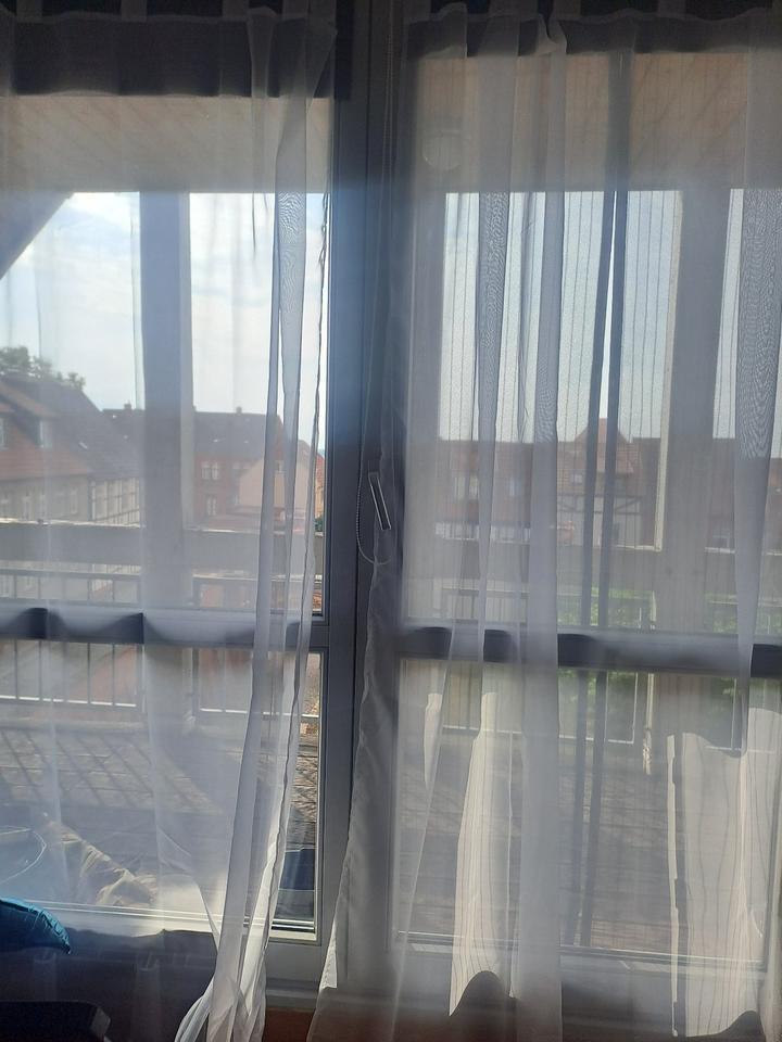 1-Zimmerwohnung in Tangermünde, DG 42 qm 250 + NK