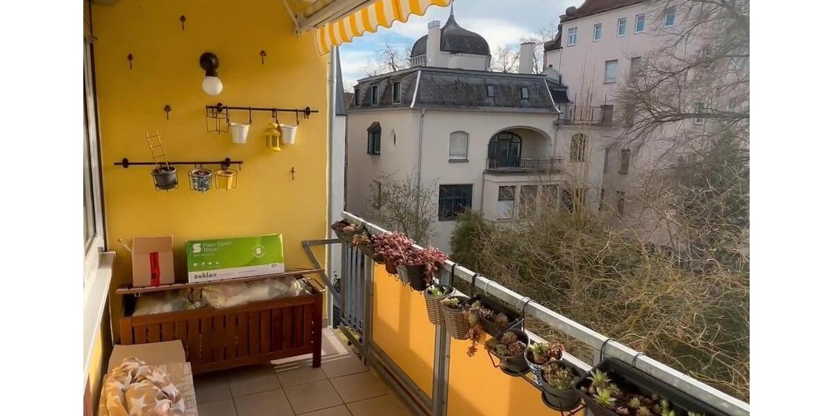 Etagenwohnung Ulm - 3 Zimmer, 74 m&sup2;, 1.250&euro; | Angebot:26584607