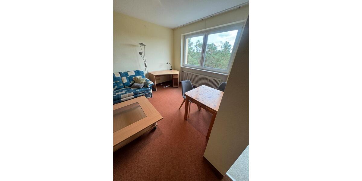 Etagenwohnung Erlangen Alterlangen - 1 Zimmer, 32 m&sup2;, 710&euro; | Angebot:24748415