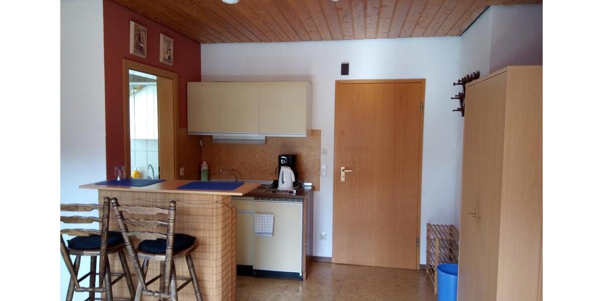 Etagenwohnung Bad Herrenalb - 1 Zimmer, 28 m&sup2;, 520&euro; | Angebot:26504444