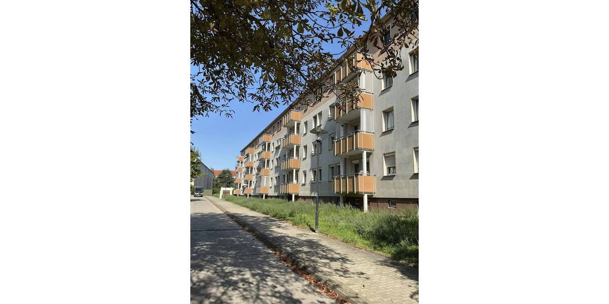 Etagenwohnung Bitterfeld-Wolfen Wolfen - 3 Zimmer, 58 m&sup2;, 380&euro; | Angebot:25706265