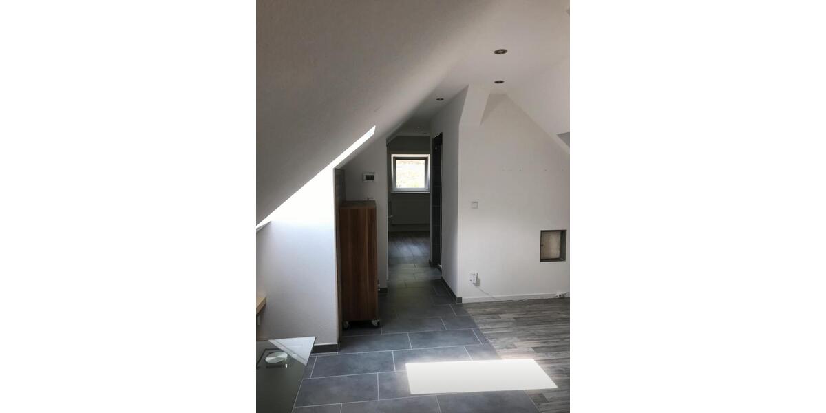 Dachgeschoßwohnung Triberg im Schwarzwald - 2 Zimmer, 55 m&sup2;, 450&euro; | Angebot:24680802