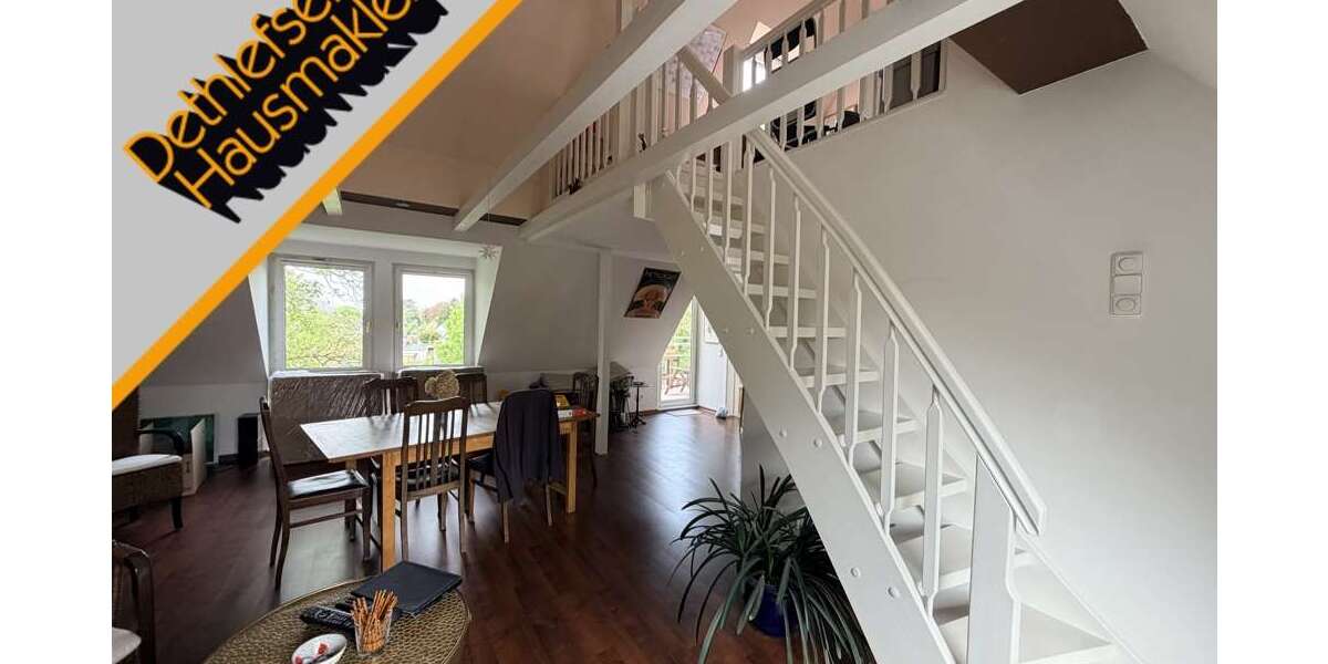 Etagenwohnung Heide - 2 Zimmer, 105 m&sup2;, 685&euro; | Angebot:26426654