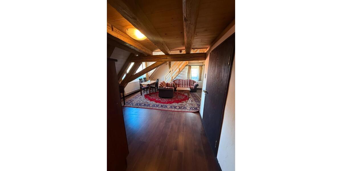Maisonettenwohnung Aalen - 1.5 Zimmer, 48 m&sup2;, 700&euro; | Angebot:26625615