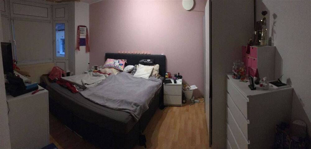 Moderne 3 Zimmer Wohnung mit Balkon