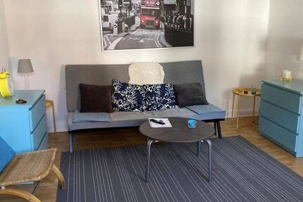 Ferienwohnung ruhig & zentral, Nähe Krankenhaus (z. B. für Ärzte) 2 zimmer