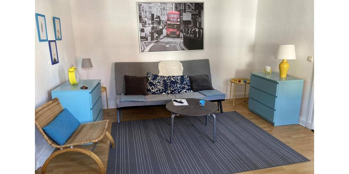 Ferienwohnung ruhig & zentral, Nähe Krankenhaus (z. B. für Ärzte) 2 zimmer