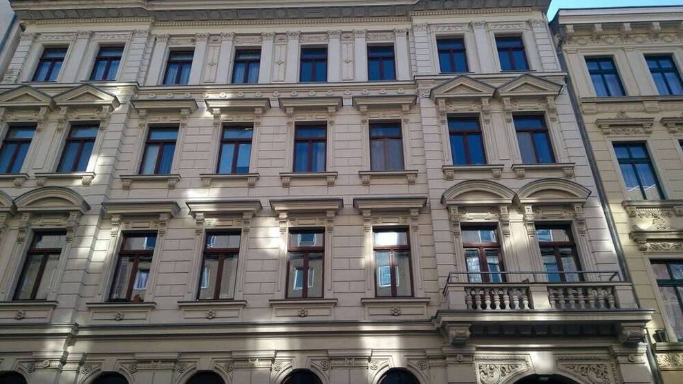 Zentrum-Ost...Sonnige und große 3-Raum-Wohnung mit Flair! 3 zimmer