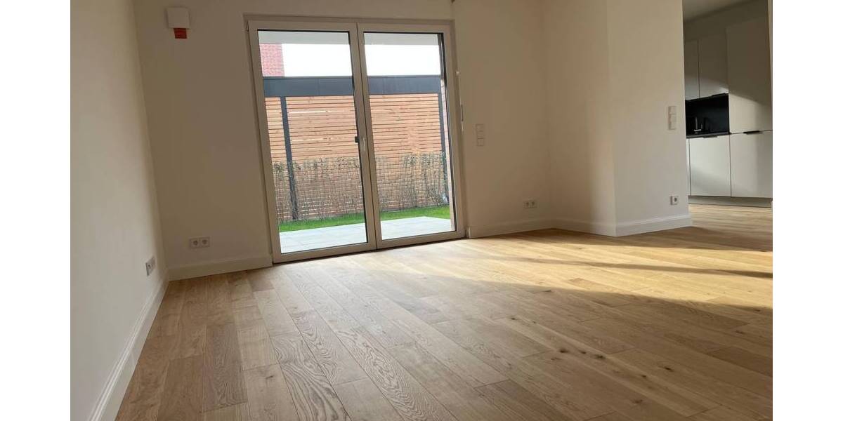 Terrassenwohnung Lüneburg Neu Hagen - 2 Zimmer, 77 m&sup2;, 1.300&euro; | Angebot:26029202
