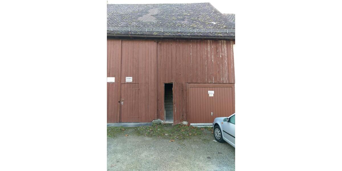 Gewerbeobjekt Rothenburg ob der Tauber - 120&euro; | Angebot:22275270