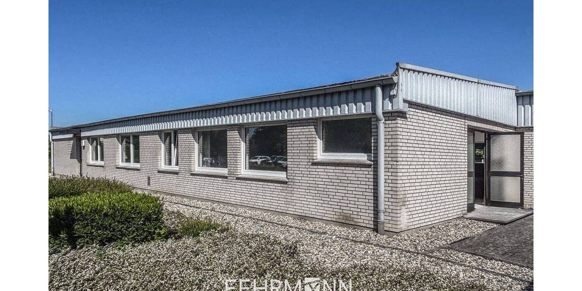Gewerbeobjekt Ochtrup - 1.885&euro; | Angebot:24031577