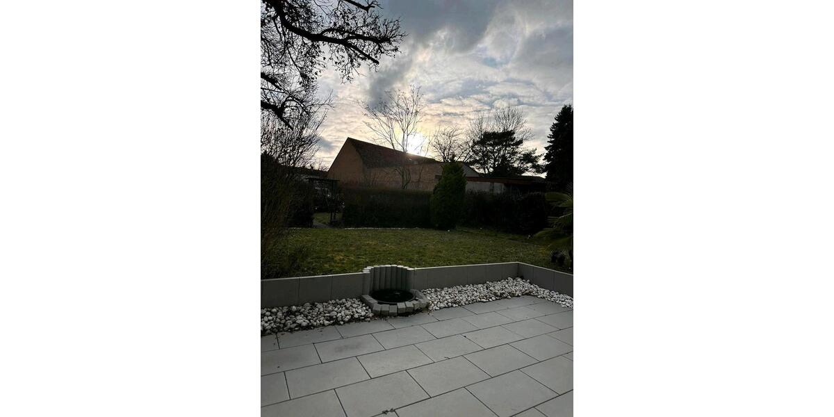 Terrassenwohnung Bruchsal - 2 Zimmer, 53 m&sup2;, 650&euro; | Angebot:26705314