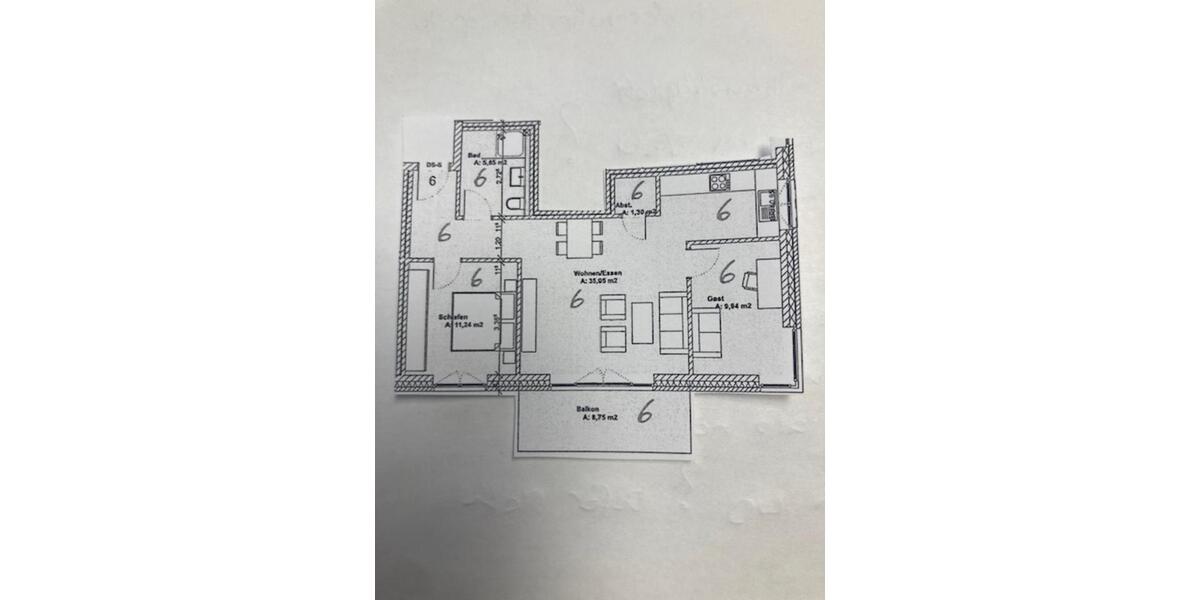 3 Zimmer Wohnung zu vermieten 3 zimmer