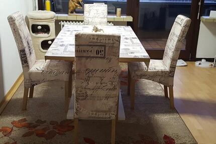 Etagenwohnung 1 zimmer