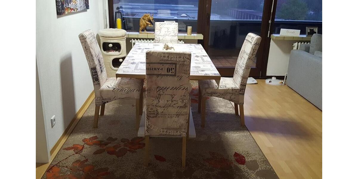 Etagenwohnung 1 zimmer