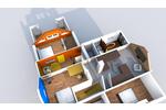 Maisonettenwohnung Bergen auf Rügen - 8 Zimmer, 180 m&sup2;, 2.160&euro; | Angebot:26131588