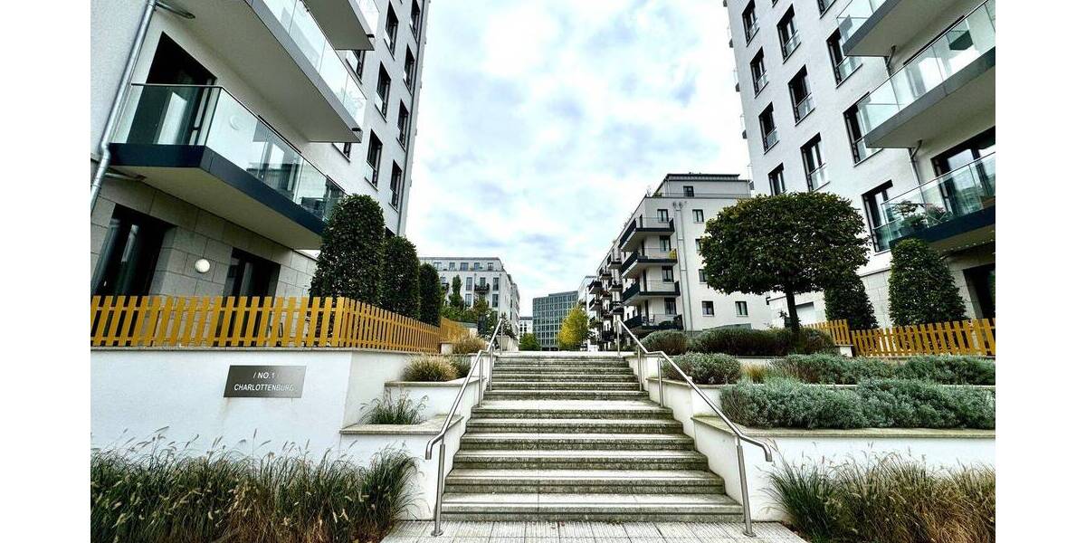 Etagenwohnung Berlin Charlottenburg - 3 Zimmer, 96 m&sup2;, 1.995&euro; | Angebot:26629299