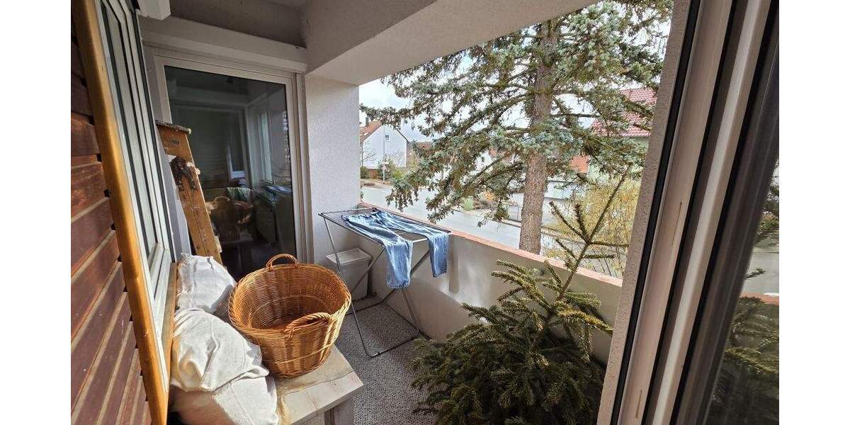 Etagenwohnung Roth Belmbrach - 3 Zimmer, 72 m&sup2;, 580&euro; | Angebot:25214569