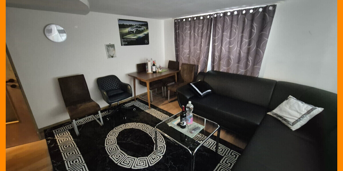 3-Zimmer-Wohnung in der Altstadt von Bad Wildungen zu vermieten - Etagenwohnung Bad Wildungen Bad Wildungen (Kernstadt) | Angebot:24685257