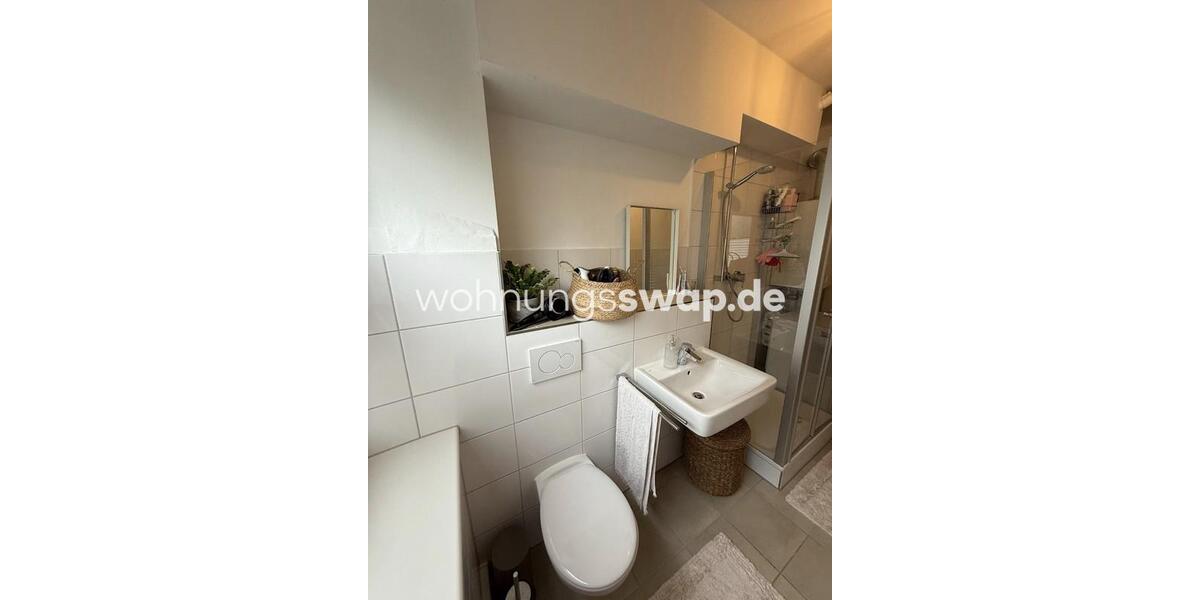 Etagenwohnung München Au-Haidhausen - 2 Zimmer, 43 m&sup2;, 740&euro; | Angebot:24540475