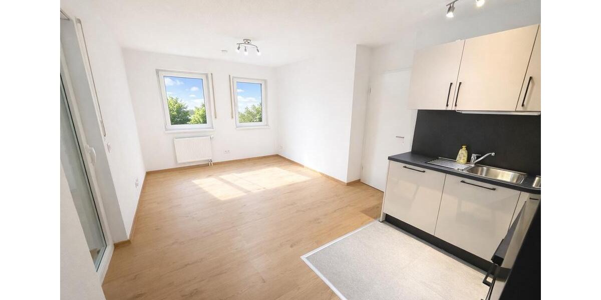 Erdgeschoßwohnung Erlangen Am Anger - 2 Zimmer, 38 m&sup2;, 850&euro; | Angebot:24704551
