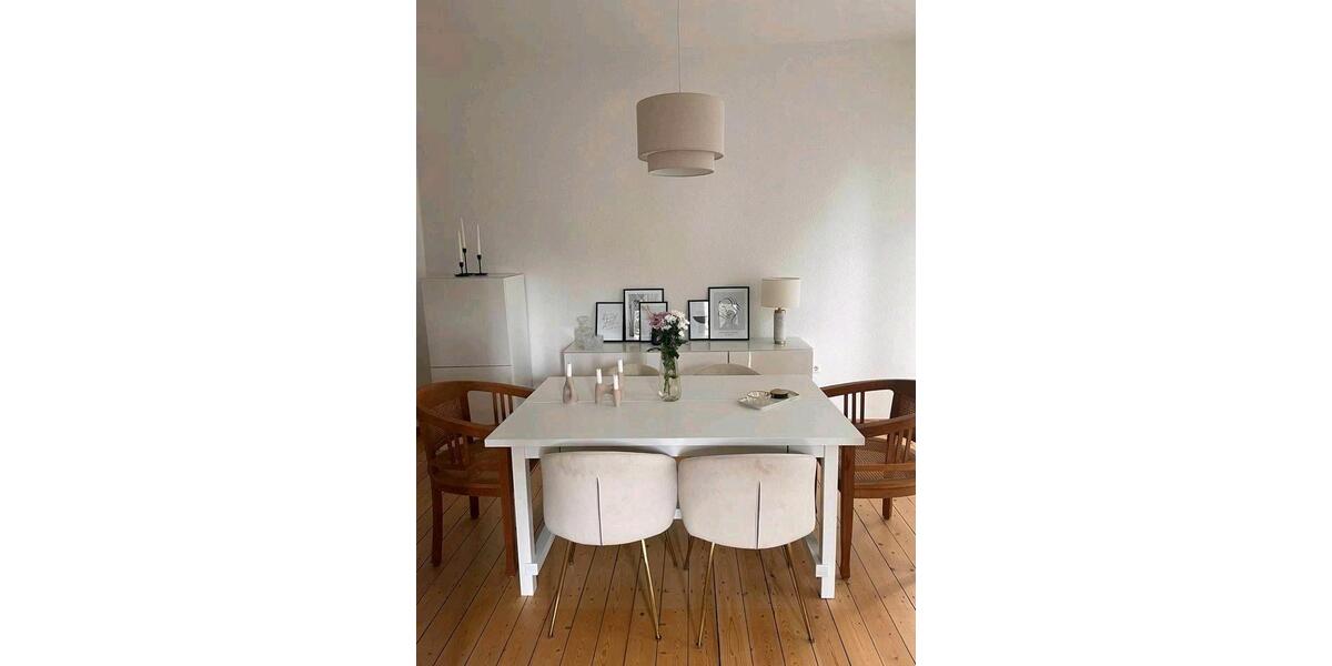 Etagenwohnung Braunschweig Wabe-Schunter-Beberbach - 3 Zimmer, 100 m&sup2;, 1.200&euro; | Angebot:26300747