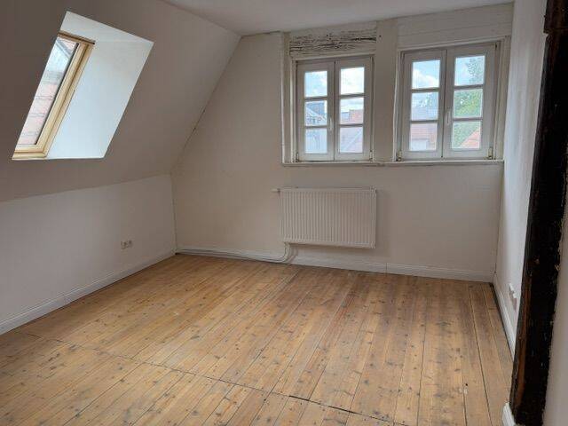 Etagenwohnung Güstrow - 4 Zimmer, 90 m&sup2;, 855&euro; | Angebot:26853040