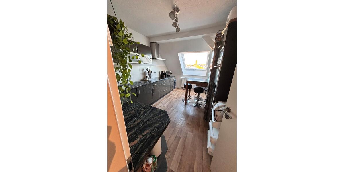 Dachgeschoßwohnung Rathenow - 3.5 Zimmer, 96 m&sup2;, 670&euro; | Angebot:26659923