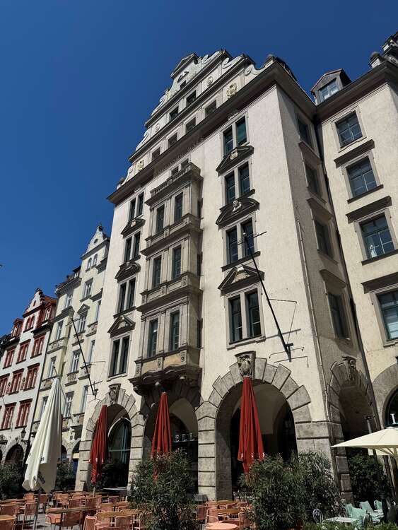 Wohnung zum Mieten in München 1.820 € 90 m²