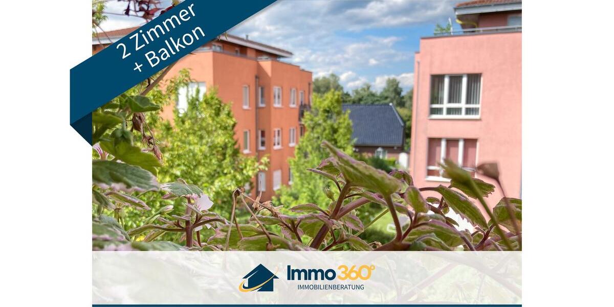 Etagenwohnung Bernau bei Berlin - 2 Zimmer, 50 m&sup2;, 760&euro; | Angebot:26423887