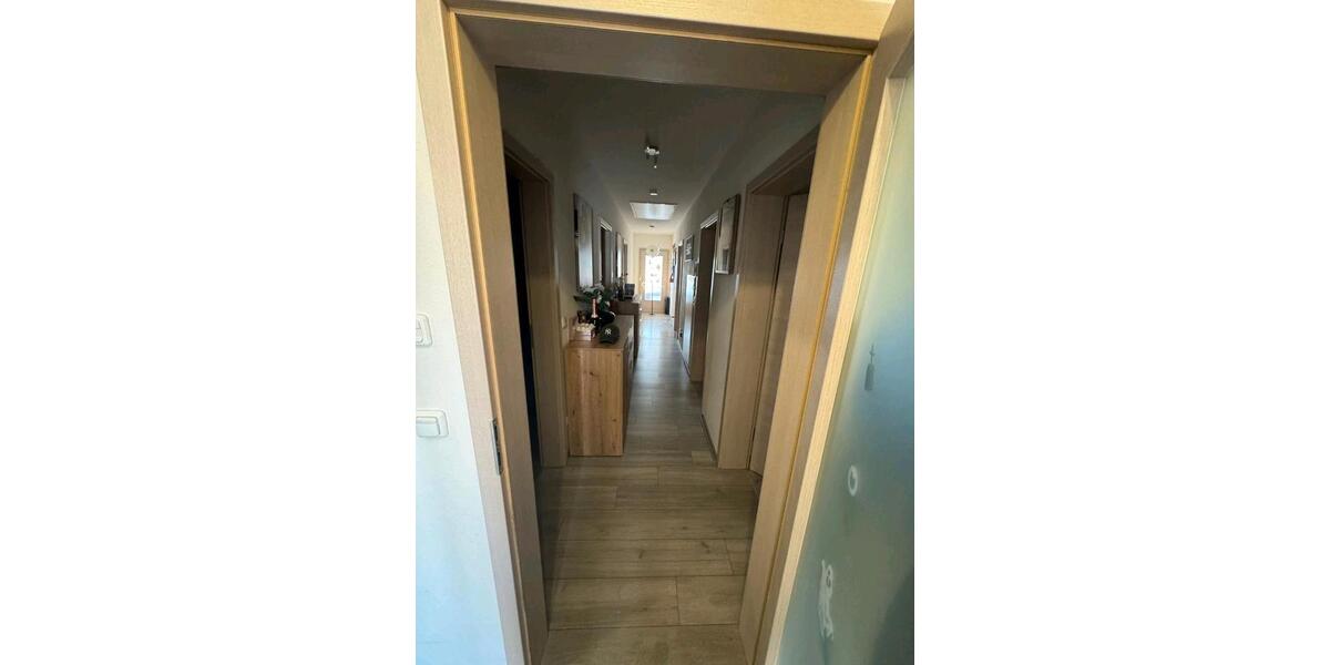 116m2 EG Wohnung in Walderbach 25 min. nach Rgbg. SAD Cham 4 zimmer