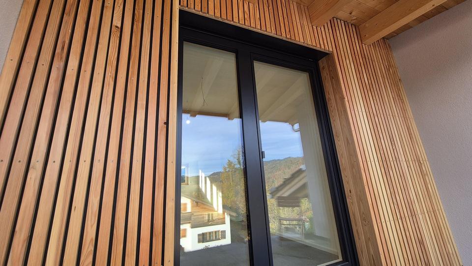 NEUBAU - ERSTBEZUG, Traumhaftes Penthouse, höchste Qualität, 6m-Panoramagaube & 360 Grad Bergblick 3 zimmer