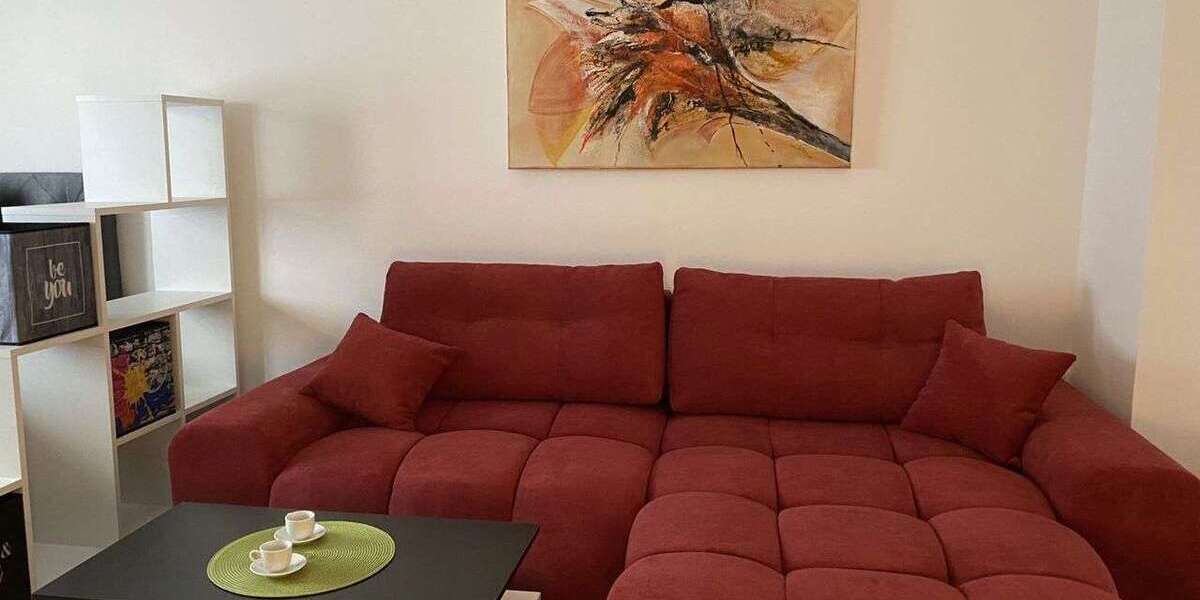 Wohnen auf Zeit in Nürnberg 995 € 1 zimmer