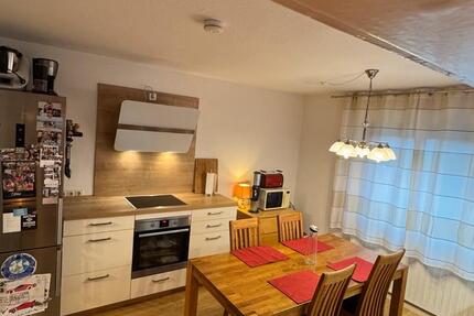 Ruhige moderne 50m2 Wohnung (1.OG) zur Zwischenmiete 2 zimmer