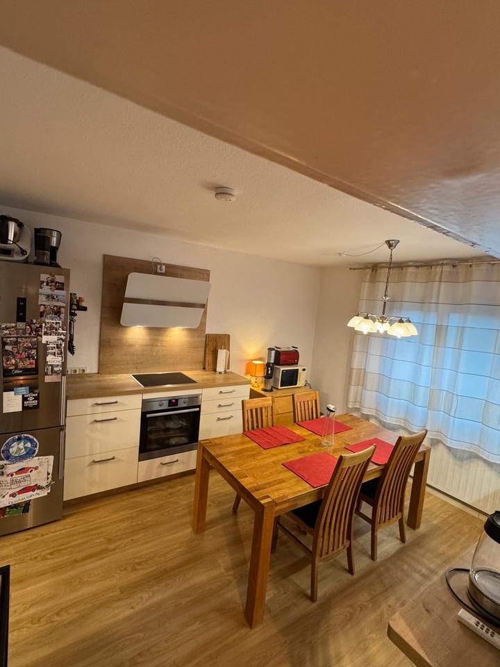 Ruhige moderne 50m2 Wohnung (1.OG) zur Zwischenmiete 2 zimmer