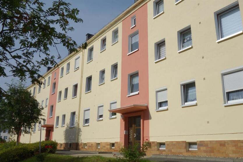 3-Raum-Wohnung in Bad Lobenstein zu vermieten