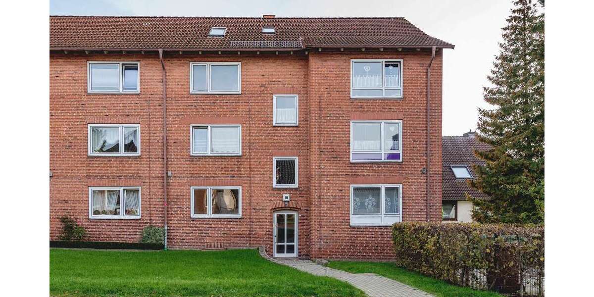 Etagenwohnung Lütjenburg - 1 Zimmer, 31 m&sup2;, 249&euro; | Angebot:27267779