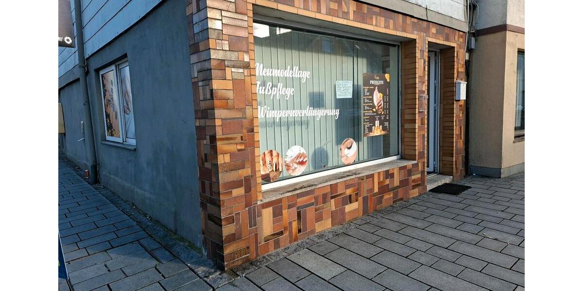 Gewerbeobjekt Lichtenfels - 400&euro; | Angebot:25050216