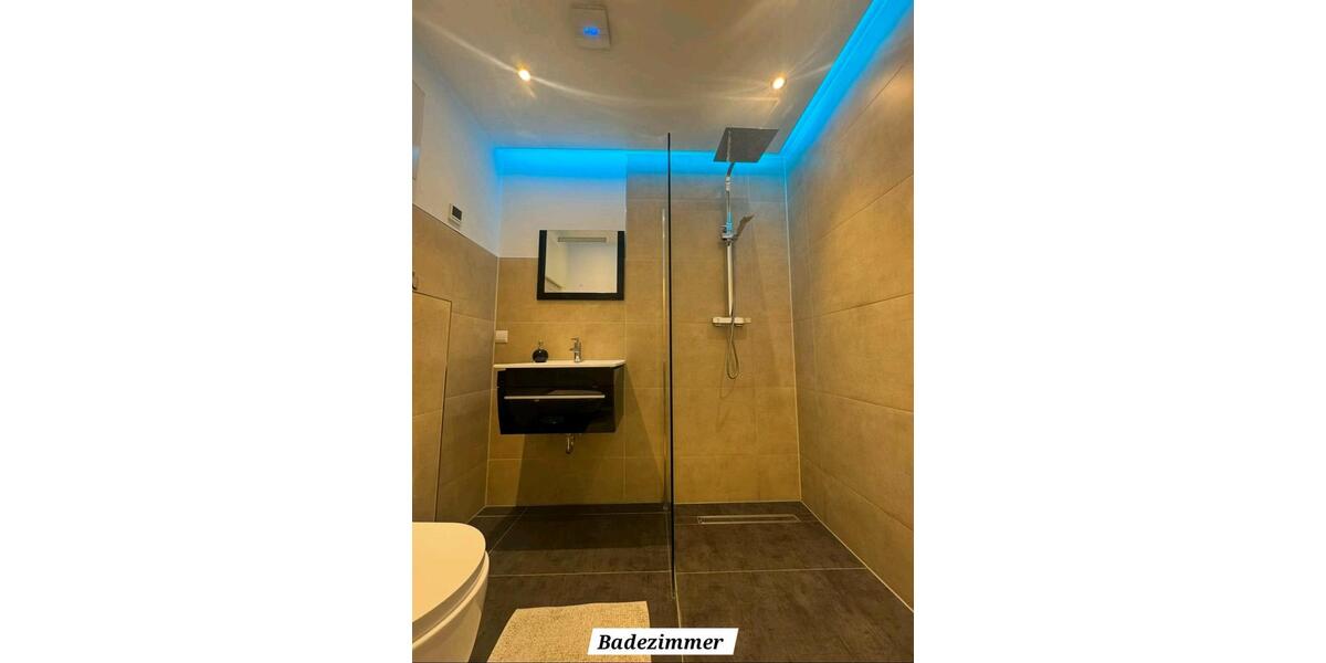 Wohnung 2 ZKB 2 zimmer