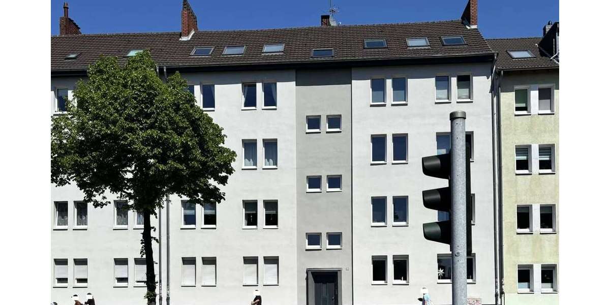 Etagenwohnung Köln Ehrenfeld - 3 Zimmer, 68 m&sup2;, 990&euro; | Angebot:27005204