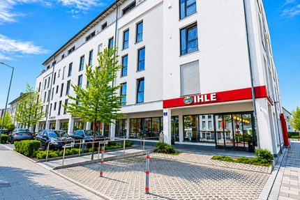 Wohnung Augsburg Göggingen - 2 Zimmer, 62 m&sup2;, 980&euro; | Angebot:26762207